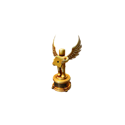 4th Bloxy Award Recreation