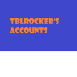 t b l rocker's accounts