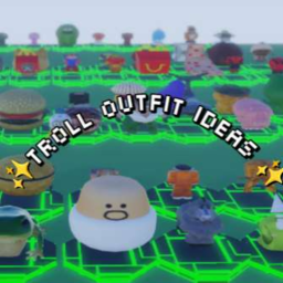 (NEW)✨Troll Outfits Ideas✨