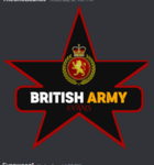 |BA| -British Army-_