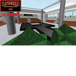 Lucha Underground - The Pavilion