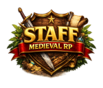 Médiéval RP Staff Only