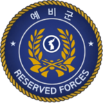 ROKA [Reserve Forces]