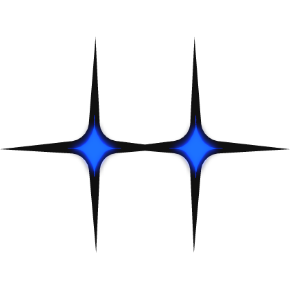 [Emissive] Blue Glowing Eyes