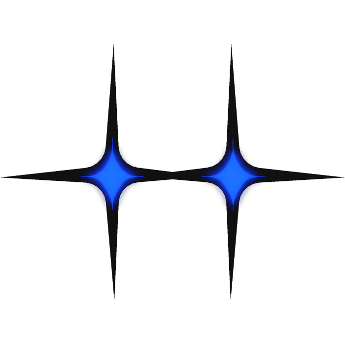 [Emissive] Blue Glowing Eyes