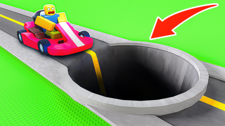 Go Kart Obby! 🏆 screenshot 2