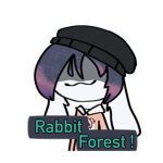 Rabbit Forest !
