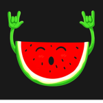 The Dancing Watermelons