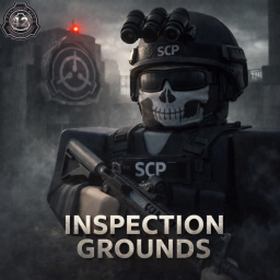 [SITE 42] Inspection Grounds