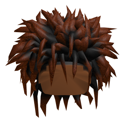 Korr Messy Freeforms Brown Tips
