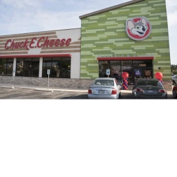 Chuck e cheese Closing icon