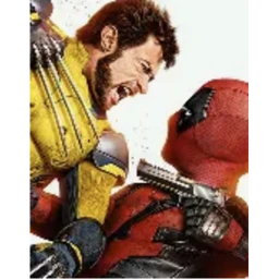 Deadpool and Wolverine icon