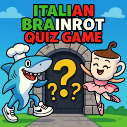 💀 ITALIAN BRAINROT QUIZ