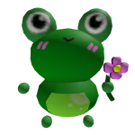 Silly Froggy
