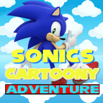 W.I.P | Sonic's Cartoon Adventure | [DEMO]
