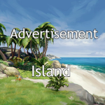 Advertisement Island