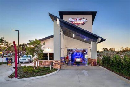 Clean Machine Car Wash Location 2 - Bonita Bch Rd