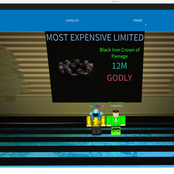 ROBLOX Tycoon Alpha