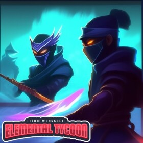 Elemental Tycoon! [UPDATE] ⭐