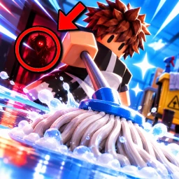 Don't Stop Cleaning (Anomaly) icon