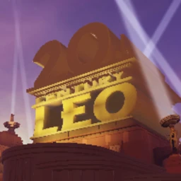 20th Century Leo New Custom Logo Style icon