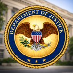 Department of Justice - D.O.J.