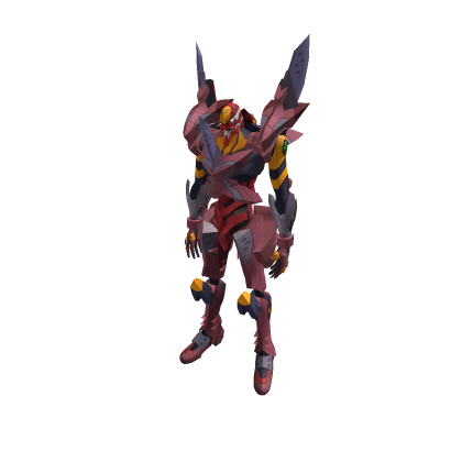 Evangelion Unit-02 (Type F)