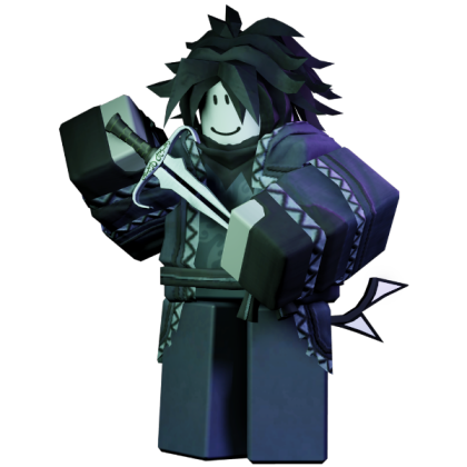 Forsaken Wiki Render - Two Time Roblox decal