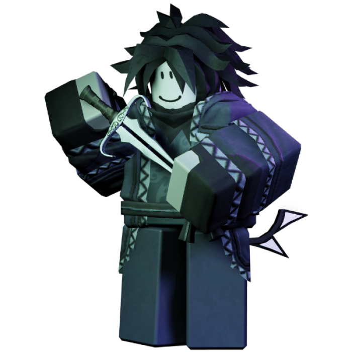 Forsaken Wiki Render - Two Time Roblox decal