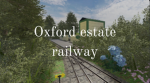 Parshforth Estate Railway.