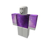 Galaxy shirt