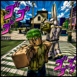 [BETA] JJBA: Infinite Stands