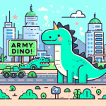 Army Dino