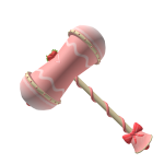 Strawberry Shortcake Collab Hammer