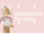 Cupcake Zoey Fan Group