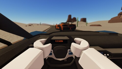 a dusty trip [NEW]