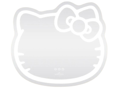 Square Two-Sided Decal