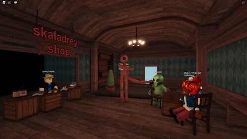 doors you are figure (NEW Update V.2)