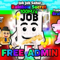 [FREE ADMIN] Steal THat Brainrot Join Now!!!