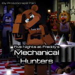 Mechanical Hunters [BETA]