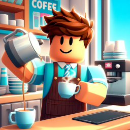☕ Cozy Cafe Tycoon icon
