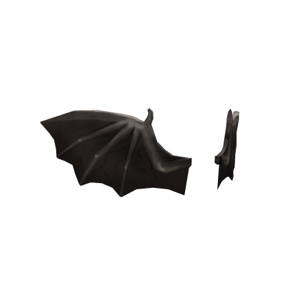 Deluxe Bat Wings