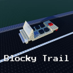 Blocky Trail 🚗