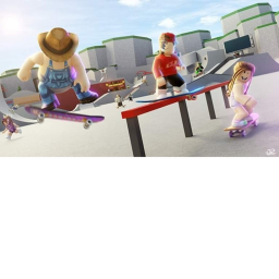 Skate world