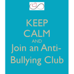 Stand up to stop bullying