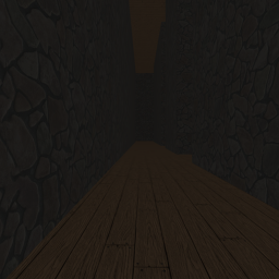 The corridors
