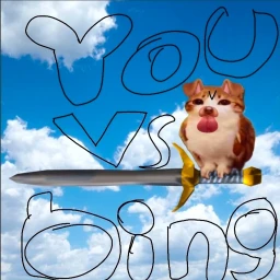You VS Bing (Alpha) icon