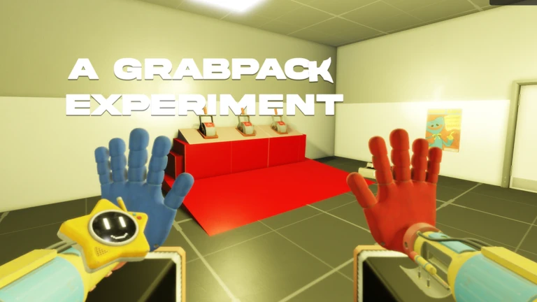 Bir Grabpack Deneyi | Roblox'ta Oyna