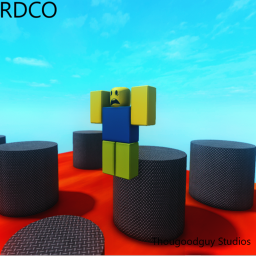 Ricky's Difficulty Chart Obby