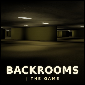 Backrooms | The game